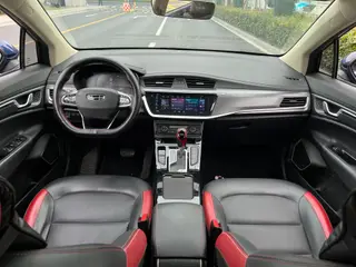Geely Emgrand GS 2020 1.4T CVT Я. интерьер фото 7 Geely Emgrand GS 2020 1.4T CVT Я. интерьер фото 7