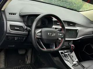 Geely Emgrand GS 2020 1.4T CVT Я. интерьер фото 8 Geely Emgrand GS 2020 1.4T CVT Я. интерьер фото 8