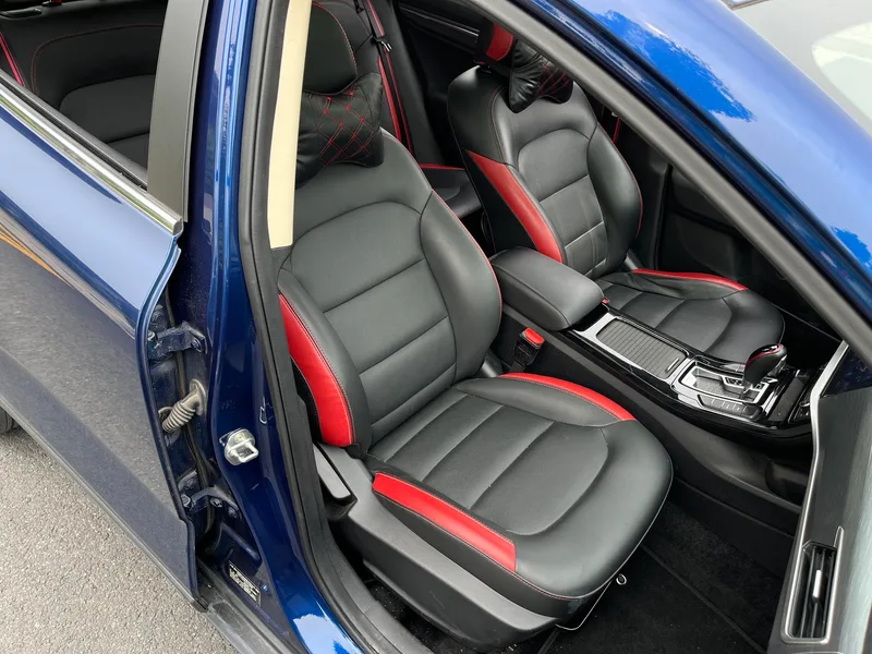 Geely Emgrand GS 2020 1.4T CVT Я. интерьер фото 11 Geely Emgrand GS 2020 1.4T CVT Я. интерьер фото 11
