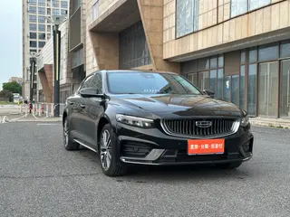 Geely Preface 2021 2.0T Премиальная комплектация экстерьер фото 3 Geely Preface 2021 2.0T Премиальная комплектация экстерьер фото 3