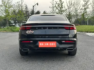 Geely Preface 2021 2.0T Премиальная комплектация экстерьер фото 5 Geely Preface 2021 2.0T Премиальная комплектация экстерьер фото 5