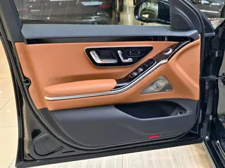 Mercedes-Benz S-Class 2023 S 400 L Luxury type exterior photo 4 Mercedes-Benz S-Class 2023 S 400 L Luxury type exterior photo 4