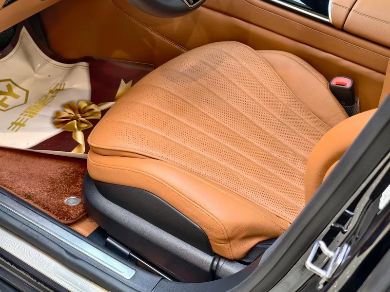 Mercedes-Benz S-Class 2023 S 400 L Luxury type exterior photo 7 Mercedes-Benz S-Class 2023 S 400 L Luxury type exterior photo 7