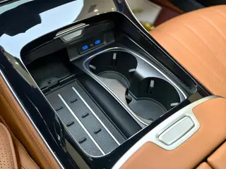 Mercedes-Benz S-Class 2023 S 400 L Luxury type interior photo 13 Mercedes-Benz S-Class 2023 S 400 L Luxury type interior photo 13