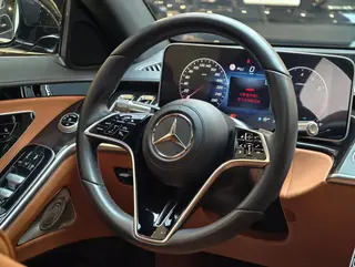 Mercedes-Benz S-Class 2023 S 400 L Luxury type interior photo 15 Mercedes-Benz S-Class 2023 S 400 L Luxury type interior photo 15