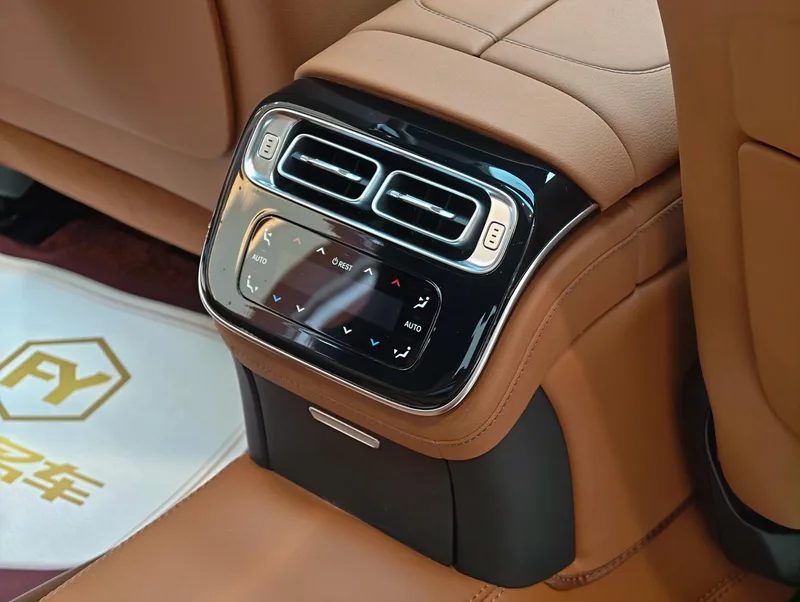 Mercedes-Benz S-Class 2023 S 400 L Luxury type interior photo 18 Mercedes-Benz S-Class 2023 S 400 L Luxury type interior photo 18