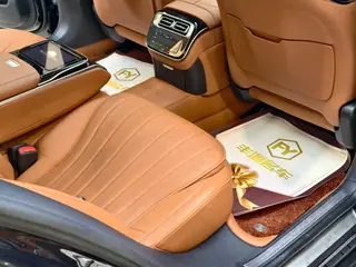 Mercedes-Benz S-Class 2023 S 400 L Luxury type interior photo 19 Mercedes-Benz S-Class 2023 S 400 L Luxury type interior photo 19
