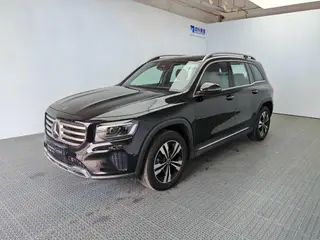 Mercedes-Benz GLB 2024 Mise à jour GLB 200 Type dynamique extérieur photo 1