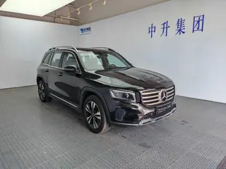 Mercedes-Benz GLB 2024 Mise à jour GLB 200 Type dynamique extérieur photo 3