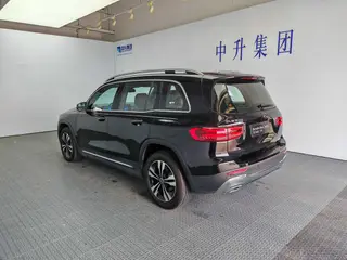 Mercedes-Benz GLB 2024 Mise à jour GLB 200 Type dynamique extérieur photo 4