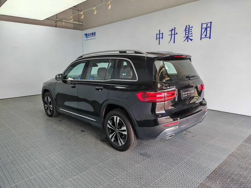 Mercedes-Benz GLB 2024 Mise à jour GLB 200 Type dynamique extérieur photo 4