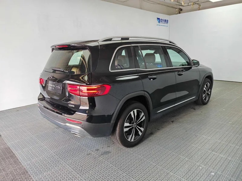Mercedes-Benz GLB 2024 Mise à jour GLB 200 Type dynamique extérieur photo 6
