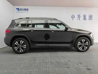 Mercedes-Benz GLB 2024 Mise à jour GLB 200 Type dynamique extérieur photo 7