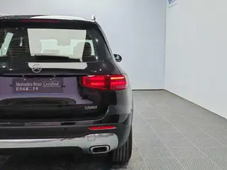 Mercedes-Benz GLB 2024 Mise à jour GLB 200 Type dynamique intérieur photo 18