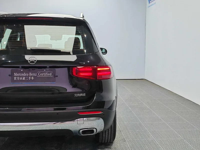 Mercedes-Benz GLB 2024 Mise à jour GLB 200 Type dynamique intérieur photo 18