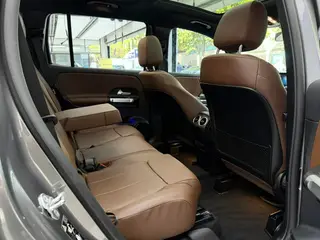 Mercedes-Benz GLB 2022 GLB 220 Estilo de moda interior foto 12 Mercedes-Benz GLB 2022 GLB 220 Estilo de moda interior foto 12