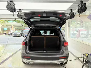 Mercedes-Benz GLB 2022 GLB 220 Estilo de moda interior foto 14 Mercedes-Benz GLB 2022 GLB 220 Estilo de moda interior foto 14