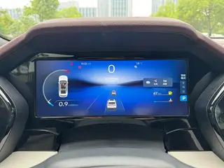 Geely Monjaro 2021 2.0TD DCT EVO Deux roues motrices extérieur photo 8 Geely Monjaro 2021 2.0TD DCT EVO Deux roues motrices extérieur photo 8