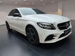 Mercedes-Benz C-Class 2021 C 260 Xing Yao Zhen Tibetan Edition exterior photo 2