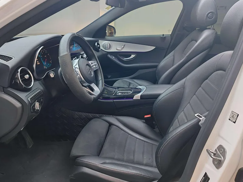 Mercedes-Benz C-Class 2021 C 260 Xing Yao Zhen Tibetan Edition exterior photo 8