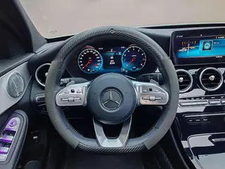 Mercedes-Benz C-Class 2021 C 260 Xing Yao Zhen Tibetan Edition interior photo 13