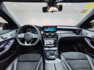 Mercedes-Benz C-Class 2021 C 260 Xing Yao Zhen Tibetan Edition interior photo 14
