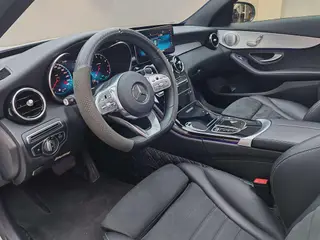 Mercedes-Benz C-Class 2021 C 260 Xing Yao Zhen Tibetan Edition interior photo 15