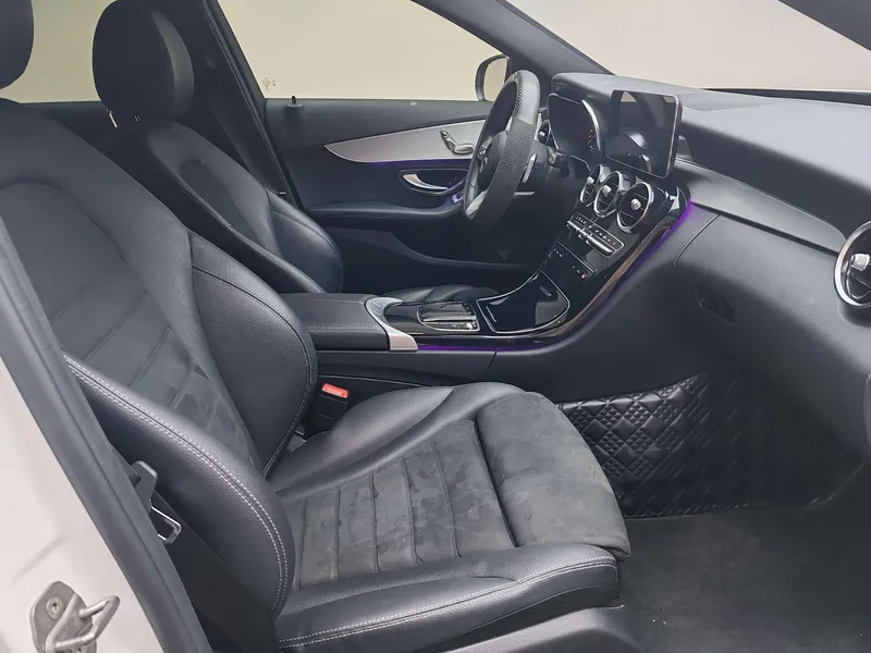 Mercedes-Benz C-Class 2021 C 260 Xing Yao Zhen Tibetan Edition interior photo 16