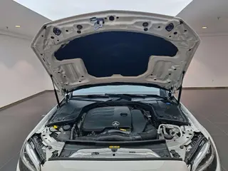 Mercedes-Benz C-Class 2021 C 260 Xing Yao Zhen Tibetan Edition interior photo 17