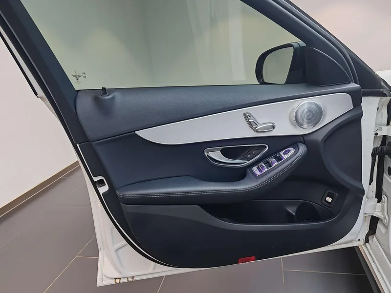 Mercedes-Benz C-Class 2021 C 260 Xing Yao Zhen Tibetan Edition interior photo 18