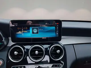 Mercedes-Benz C-Class 2021 C 260 Xing Yao Zhen Tibetan Edition interior photo 19