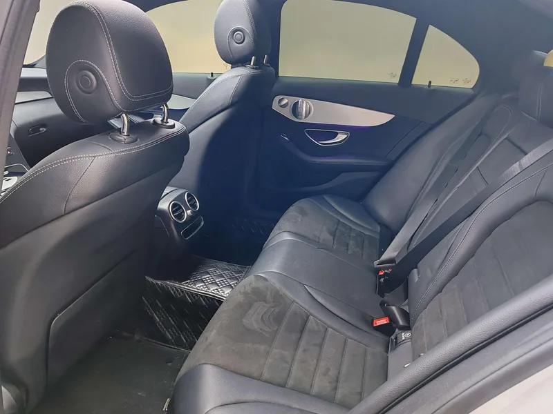 Mercedes-Benz C-Class 2021 C 260 Xing Yao Zhen Tibetan Edition interior photo 20