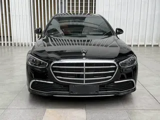 Mercedes-Benz S-Class 2023 S 400 L Business Type exterior photo 3 Mercedes-Benz S-Class 2023 S 400 L Business Type exterior photo 3