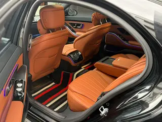 Mercedes-Benz S-Class 2023 S 400 L Business Type interior photo 8 Mercedes-Benz S-Class 2023 S 400 L Business Type interior photo 8