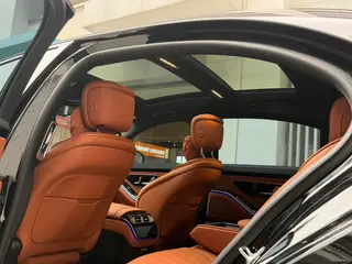 Mercedes-Benz S-Class 2023 S 400 L Business Type interior photo 9 Mercedes-Benz S-Class 2023 S 400 L Business Type interior photo 9