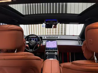 Mercedes-Benz S-Class 2023 S 400 L Business Type interior photo 10 Mercedes-Benz S-Class 2023 S 400 L Business Type interior photo 10
