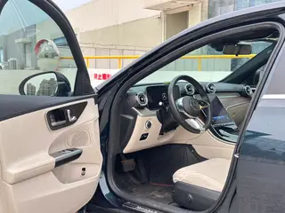 Mercedes-Benz C-Class 2022 C 260 L exterior photo 5