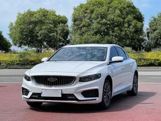 Geely Preface 2021 2.0T Type de luxe