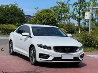 Geely Preface 2021 2.0T Type de luxe extérieur photo 2 Geely Preface 2021 2.0T Type de luxe extérieur photo 2