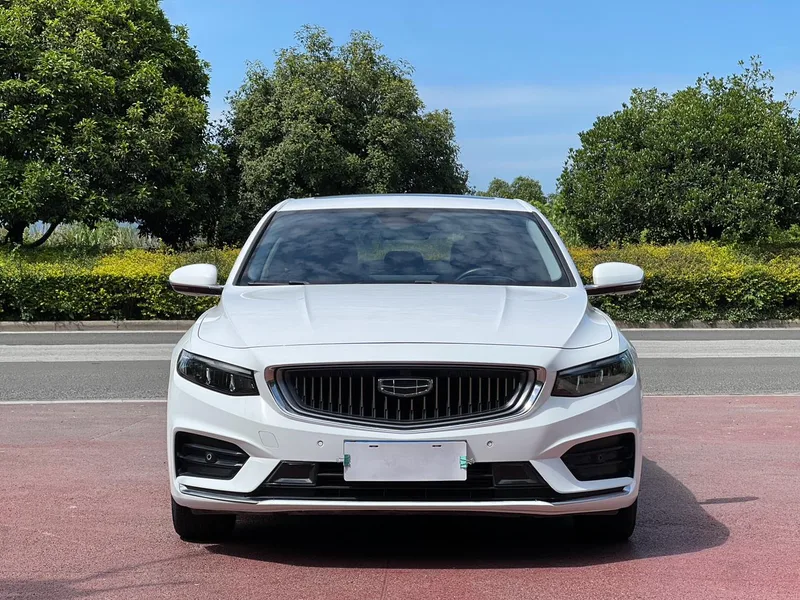 Geely Preface 2021 2.0T Type de luxe extérieur photo 3 Geely Preface 2021 2.0T Type de luxe extérieur photo 3