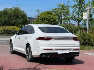 Geely Preface 2021 2.0T Type de luxe extérieur photo 6 Geely Preface 2021 2.0T Type de luxe extérieur photo 6