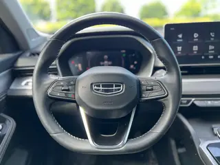Geely Preface 2021 2.0T Type de luxe intérieur photo 18 Geely Preface 2021 2.0T Type de luxe intérieur photo 18