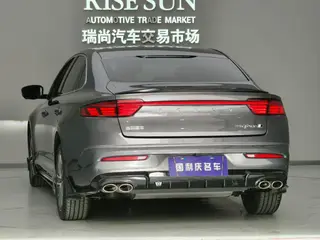 Geely Preface 2023 1.5T Version Kunlun extérieur photo 4 Geely Preface 2023 1.5T Version Kunlun extérieur photo 4