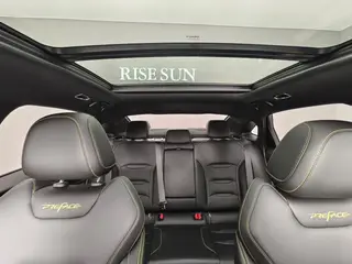 Geely Preface 2023 1.5T Version Kunlun intérieur photo 6 Geely Preface 2023 1.5T Version Kunlun intérieur photo 6