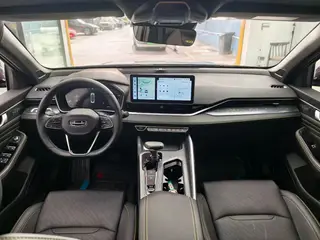 Geely Preface 2023 1.5T Version Kunlun intérieur photo 7 Geely Preface 2023 1.5T Version Kunlun intérieur photo 7