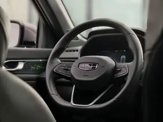 Geely Preface 2023 1.5T Version Kunlun intérieur photo 9 Geely Preface 2023 1.5T Version Kunlun intérieur photo 9