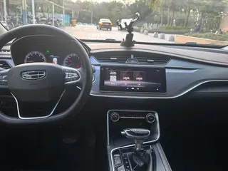 Geely Binrui 2020 200T DCT Acabado premium interior foto 8 Geely Binrui 2020 200T DCT Acabado premium interior foto 8