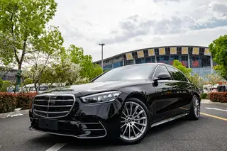 Mercedes-Benz S-Class 2022 S 400 L Type d'entreprise extérieur photo 1 Mercedes-Benz S-Class 2022 S 400 L Type d'entreprise extérieur photo 1
