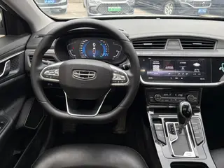 Geely Emgrand GL 2020 1.4T CVT De lujo interior foto 7 Geely Emgrand GL 2020 1.4T CVT De lujo interior foto 7