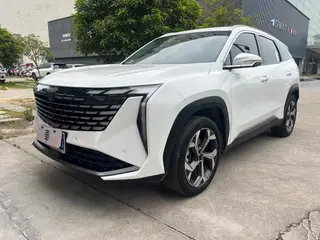 Geely Boyue L 2023 1.5TD DCT Premium Trim